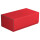 Ultimate Guard UGD011140 Kartenbox, Rot