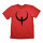 Quake T-Shirt Logo Red XXL