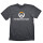 Overwatch T-Shirt "Logo" White/Orange on Grey XL