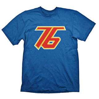 Overwatch T-Shirt "Soldier 76" L