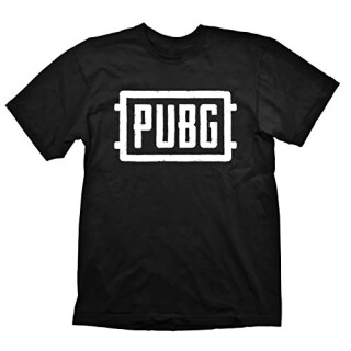 Playerunknowns Battlegrounds T-Shirt Logo XXL