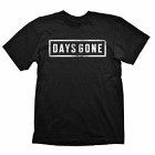 Days Gone T-Shirt "Gone Logo" Black L