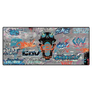 Borderlands 3 Oversize Mousepad - Graffiti