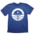 Destiny 2 T-Shirt "Luna" L