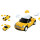 Puzzle Fun 3D 80657074 - Mini Cooper, gelb