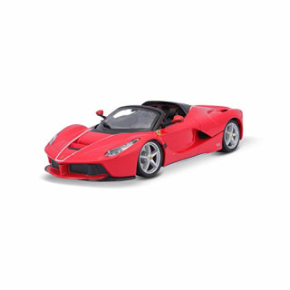 Bburago B18-26022RP 1:24 Ferrari Race and Play LaFerrari Aperta