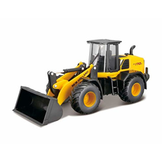 Bburago 1:50 New Holland W170D Radlader
