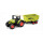 Claas Arion 540 m.Kippanhänger