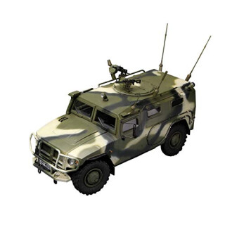 1/35 GAZ 233014 STS Tiger