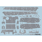 1/35 Zimmerit-Panzerung, Sd.K
