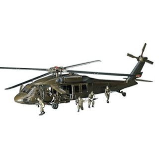 1/72 UH-60A Black Hawk