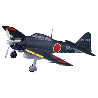 1/72 Mitsubishi A6M3 Zero Fig