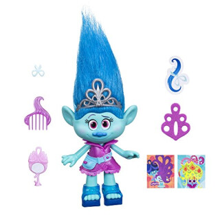 Hasbro Trolls B7358EL2 - Einzelfigur Maddy, Puppe