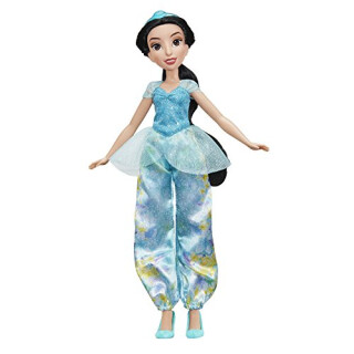 Disney Princess Royal Shimmer Jasmine Doll