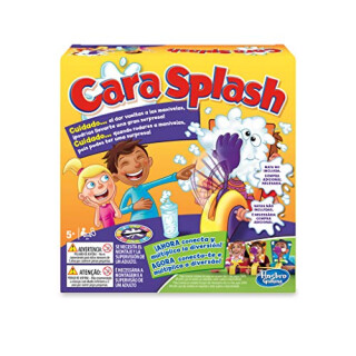 Face Splash Klassische Spritzfläche Sin Talla