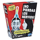 Hasbro Gaming - Verpassen Sie Keine Nerven ! ¡No...