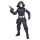 Hasbro Star Wars E1228E48 Death Squad Commander, Actionfigur