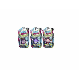 Hasbro Lockstars E4609EP4 Sammelfigur, 3er Pack