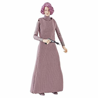 Star Wars The Black Series 15 cm große Vizeadmiral Holdo Figur