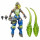 OVERWATCH Ultimates Series Lucio 6-Inch-Scale Collectible Action Figure with Accessories - Blizzard Video Game Character