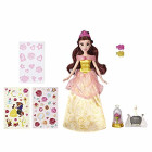 Die schöne Glitzerprinzessin, Puppe mit...