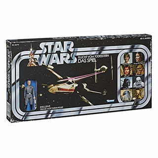 Star Wars Escape From Death Star Board Game - DE