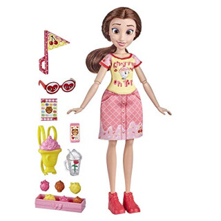 Disney Princess DPR Squad Belle Story Pack