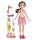 Disney Princess DPR Squad Belle Story Pack