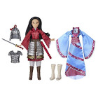 Disney Mulan 2 Reflections Set, Modepuppe mit 2 Outfits...