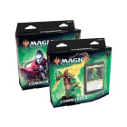 MTG - Zendikar Rising 1 Commander Deck at Random - Italiano