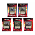 MTG - Ikoria: Lair of Behemoths Commander Deck Display (5...