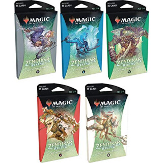 MTG - Zendikar Rising Theme Booster Display (12 Packs) - FR
