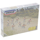 1/72 Britische Infanterie