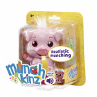 Munchkinz Interaktives Haustier-Schwein, mit 30+...