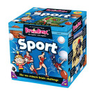 Green Board Games GRE90041 BrainBox Sport