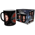 GB eye, Supernatural, Sam and Dean, Heat Changing Mug,...