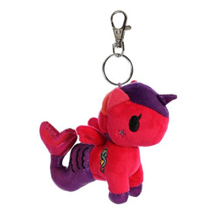 Aurora World 60795 Tokidoki Oceania Mermicorno Schlüsselanhänger