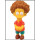 Simpsons - Todd Flanders Simpson Spielzeugfiguren