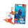 Joy Toy 291122 "Finding 3 Characters Dory/Nemo and Hank 3D Clip on Backer Card
