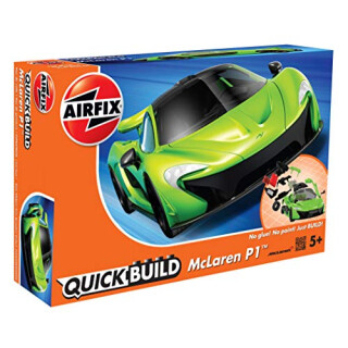 QUICKBUILD McLaren P1, grün