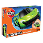 QUICKBUILD McLaren P1, grün