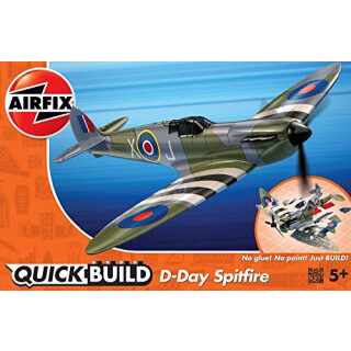 QUICKBUILD D-Day Spitfire