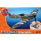 QUICKBUILD D-Day Spitfire