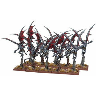 ABYSSAL DWARF GARGOYLES