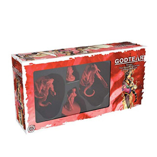 Godtear: Keera, The Dragon Princess - EN