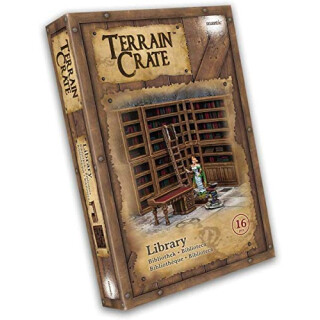 Arcane Library