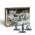 Fallout - Wasteland Warfare - Enclave High Command
