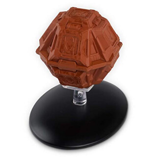 Eaglemoss Star Trek Official Starships Collection (Suliban Cell)