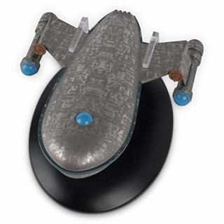 Eaglemoss Star Trek Official Starships Collection Die-Cast Model (Harry Mudds Class-J)