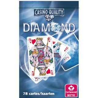 Cartamundi 108027501101 Spielkarten Diamond Tarot